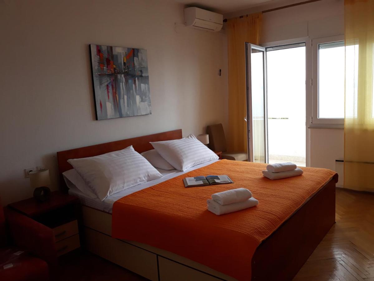 Apartments Doris & Petra Lokva Rogoznica Exteriér fotografie